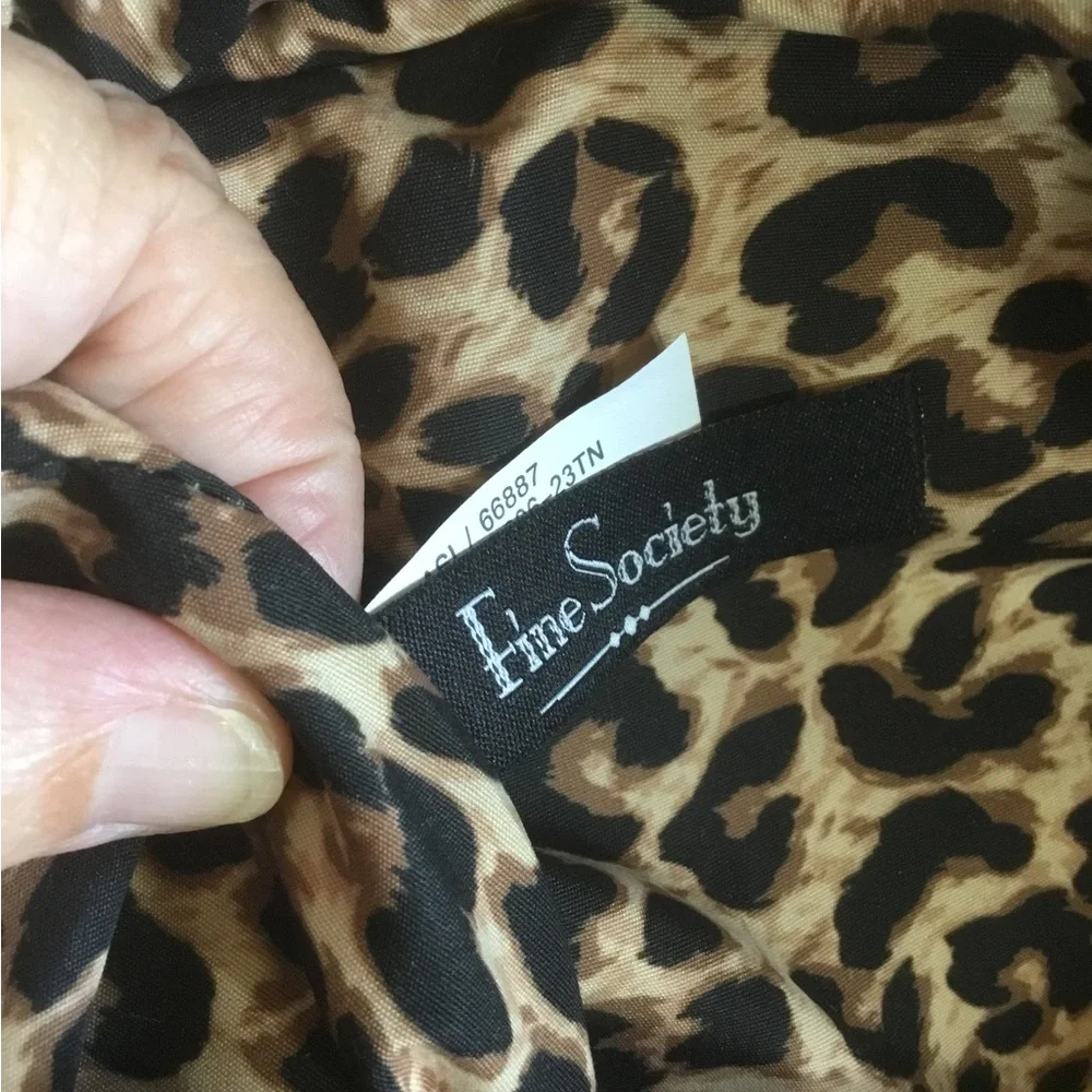 Nicole by Society Laptop Bag